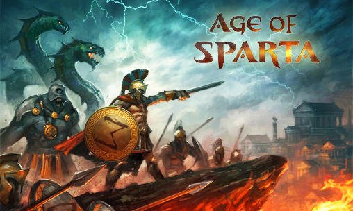 game pic for Age of Sparta